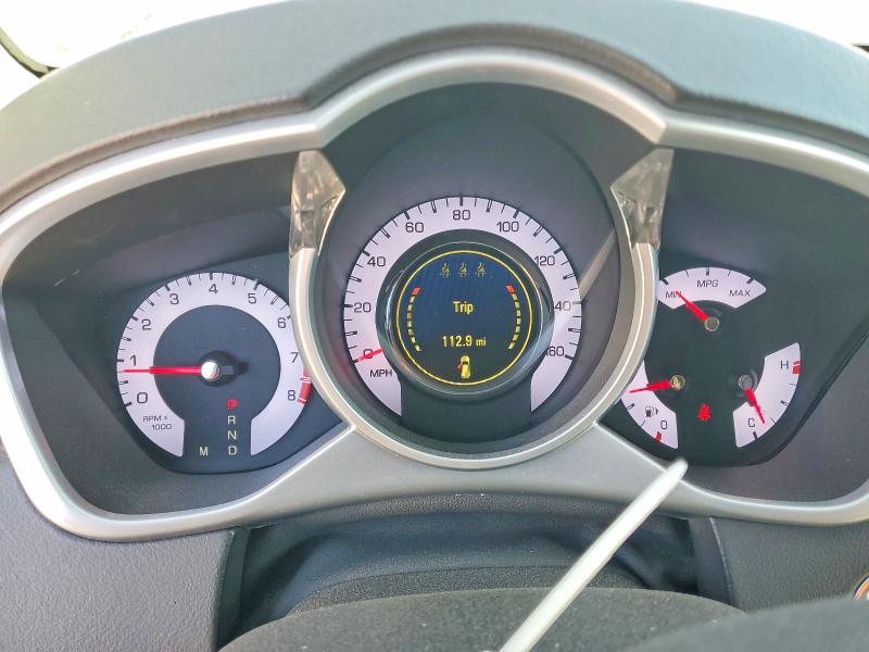45474366 :رقم المزاد ، 3GYFNAEY4AS639809 vin ، 2010 Cadillac Srx مزاد بيع