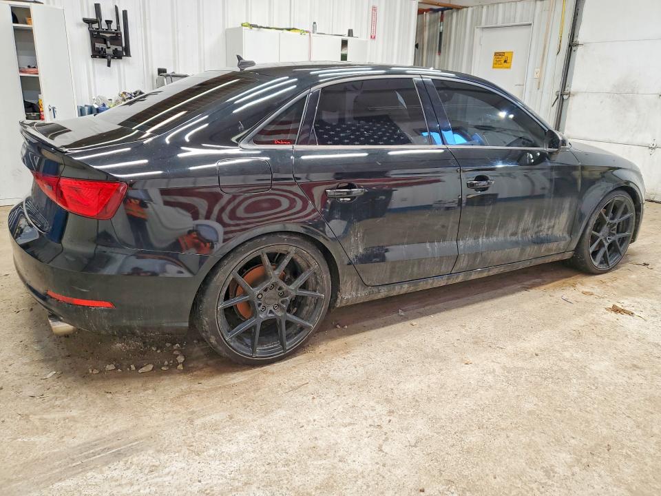 2015 Audi A3 მანქანა იყიდება აუქციონზე, vin: WAUBFGFF5F1104351, აუქციონის ნომერი: 46098056