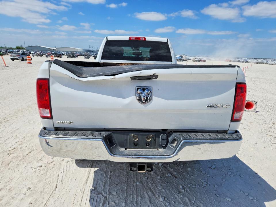 Aukcja sprzedaży 2018 Ram 2500 Crw 4x4 Tradesman, vin: 3C6UR5HL4JG418293, numer aukcji: 47815536