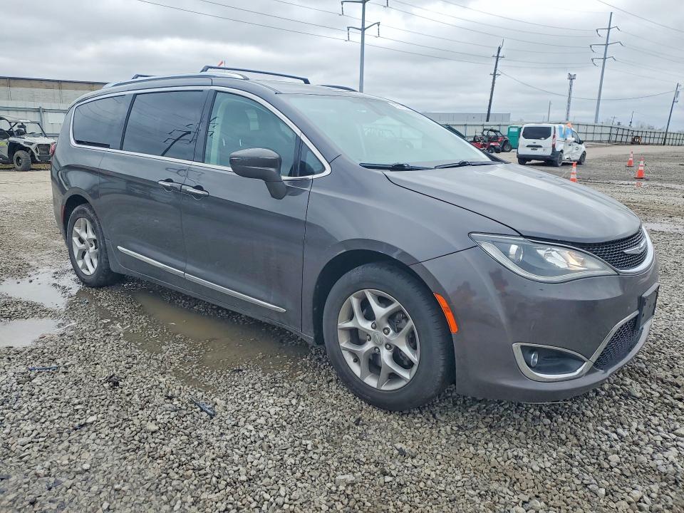 Aukcja sprzedaży 2017 Chrysler Pacifica, vin: 2C4RC1EGXHR656055, numer aukcji: 47367856
