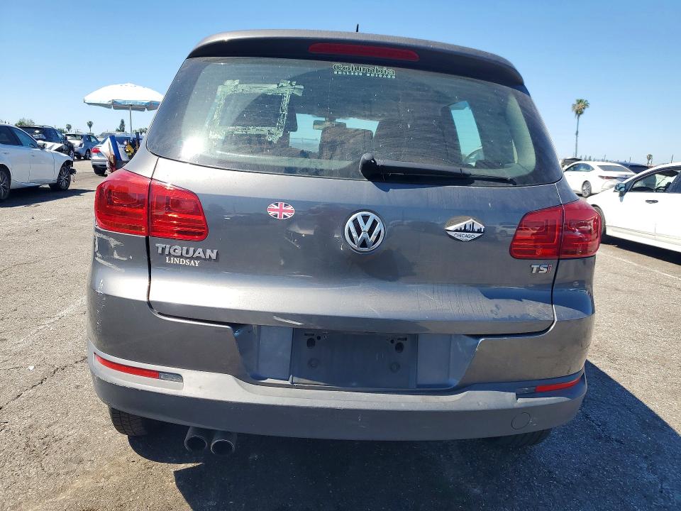 Aukcja sprzedaży 2016 Volkswagen Tiguan, vin: WVGAV7AX4GW612389, numer aukcji: 46880286