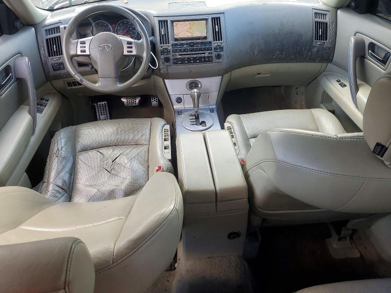 Продаж на аукціоні авто 2004 Infiniti Fx35, vin: JNRAS08W44X218656, номер лоту: 41749846
