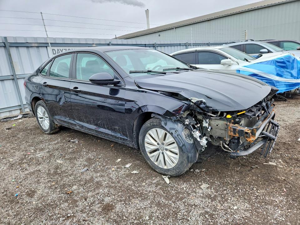 Aukcja sprzedaży 2019 Volkswagen Jetta, vin: 3VWC57BU1KM175071, numer aukcji: 46052036