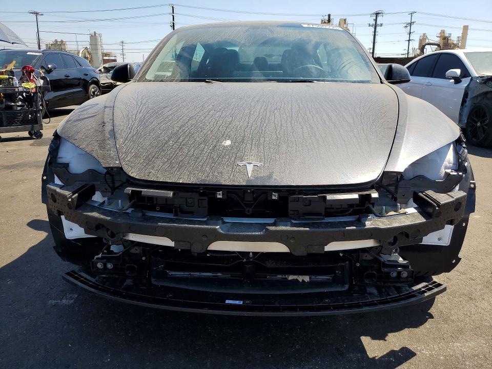 Продаж на аукціоні авто 2025 Tesla Model 3, vin: 5YJ3E1EA2SF080976, номер лоту: 47506556