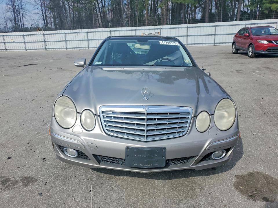 2007 Mercedes-benz E მანქანა იყიდება აუქციონზე, vin: WDBUF72X07A984305, აუქციონის ნომერი: 41755116