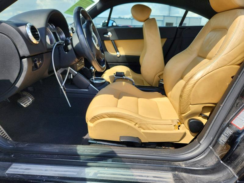 Продажа на аукционе авто 2003 Audi Tt, vin: TRUSC28N631015456, номер лота: 42046296