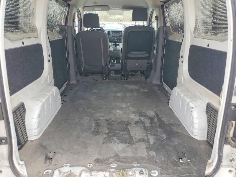 47948116 :رقم المزاد ، 3N6CM0KN3HK721442 vin ، 2017 Nissan Nv200 مزاد بيع