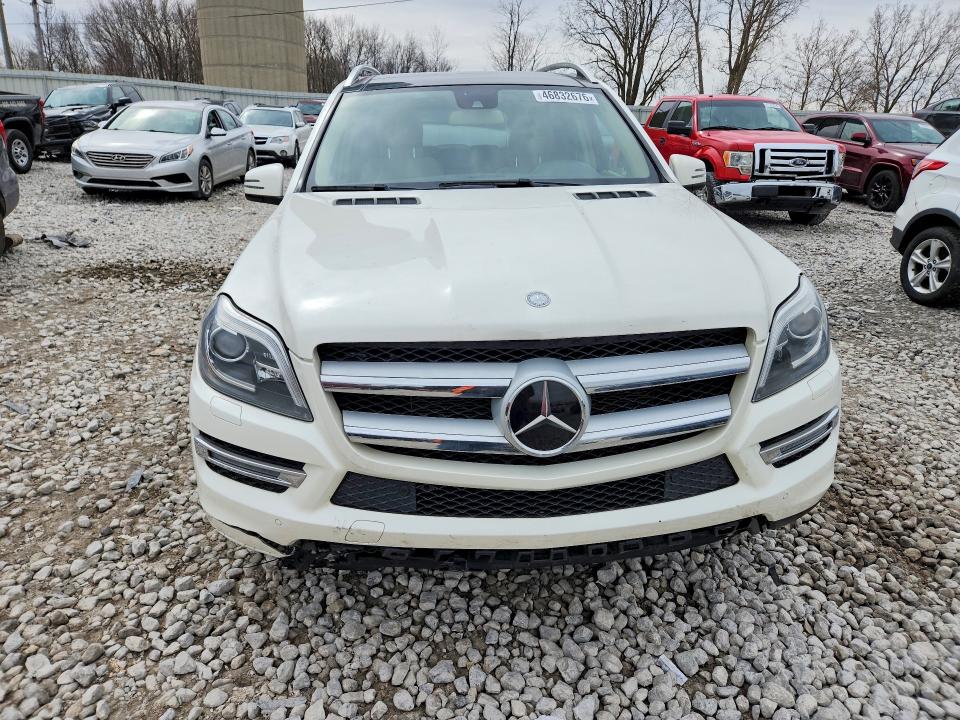 Продаж на аукціоні авто 2014 Mercedes-benz Gl, vin: 4JGDF7CE3EA398768, номер лоту: 46832676