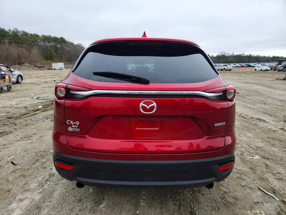 Aukcja sprzedaży 2022 Mazda Cx-9, vin: JM3TCBCY3N0607784, numer aukcji: 79902315
