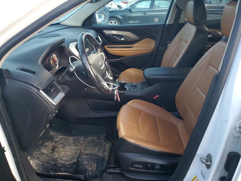 Продажа на аукционе авто 2018 Gmc Terrain, vin: 3GKALVEX8JL223684, номер лота: 45475526