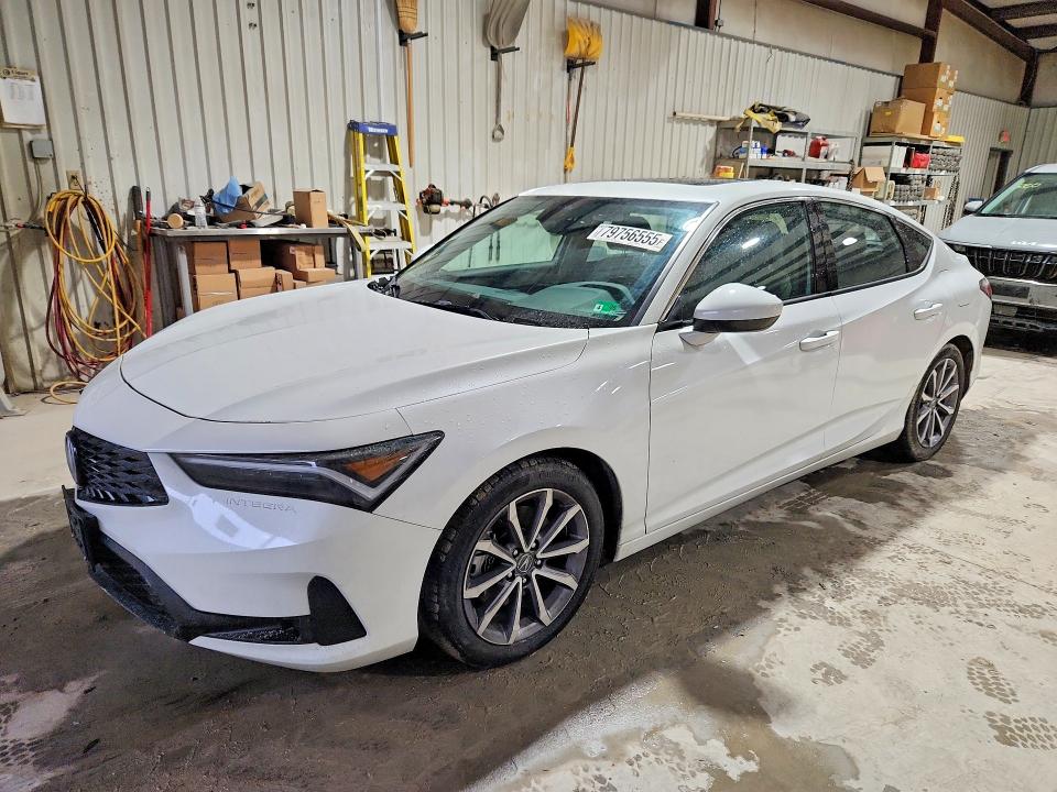 Aukcja sprzedaży 2024 Acura Integra, vin: 19UDE4H22RA025863, numer aukcji: 79756555