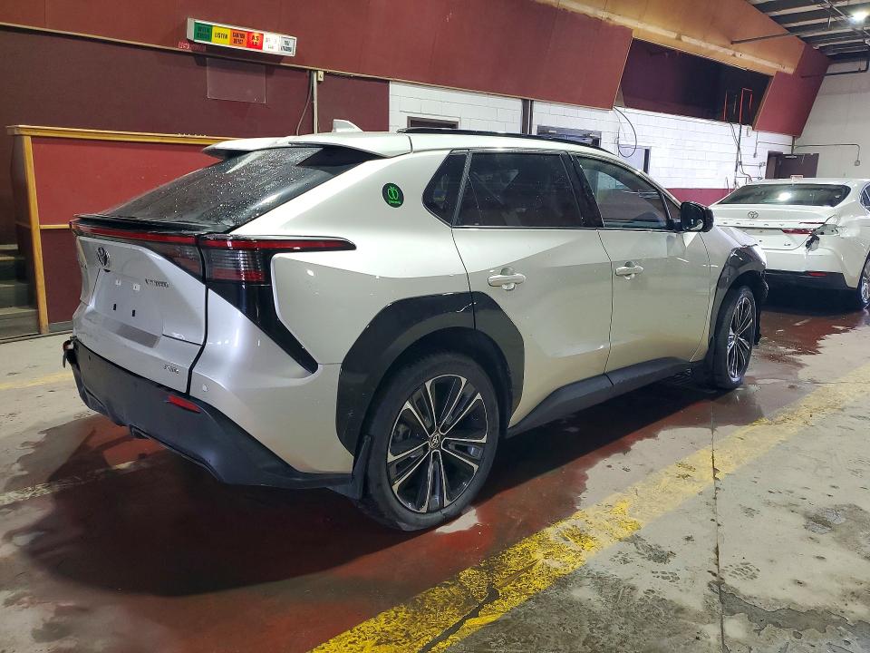 Продажа на аукционе авто 2023 Toyota Bz4x, vin: JTMABACA4PA039025, номер лота: 45601846