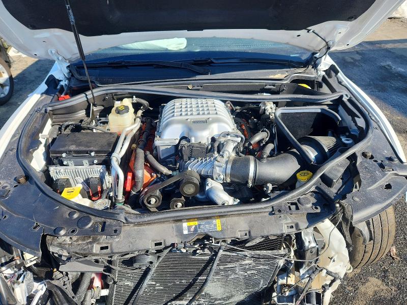 Продажа на аукционе авто 2021 Dodge Durango, vin: 1C4SDJH98MC683396, номер лота: 46206856