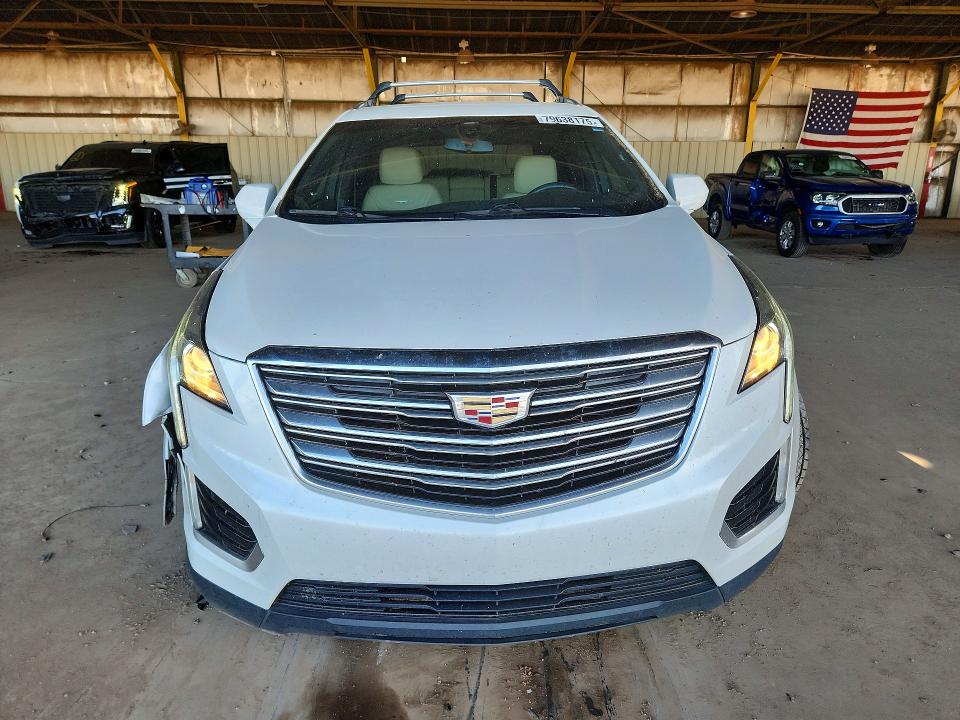 Aukcja sprzedaży 2017 Cadillac Xt5, vin: 1GYKNARS5HZ123458, numer aukcji: 79638175