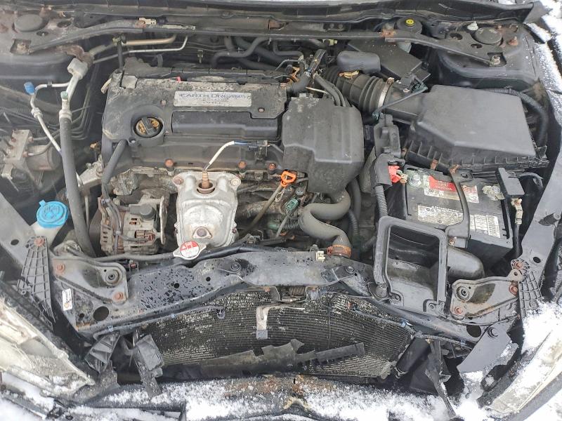 Aukcja sprzedaży 2013 Honda Accord, vin: 1HGCR2F9XDA810354, numer aukcji: 46992176