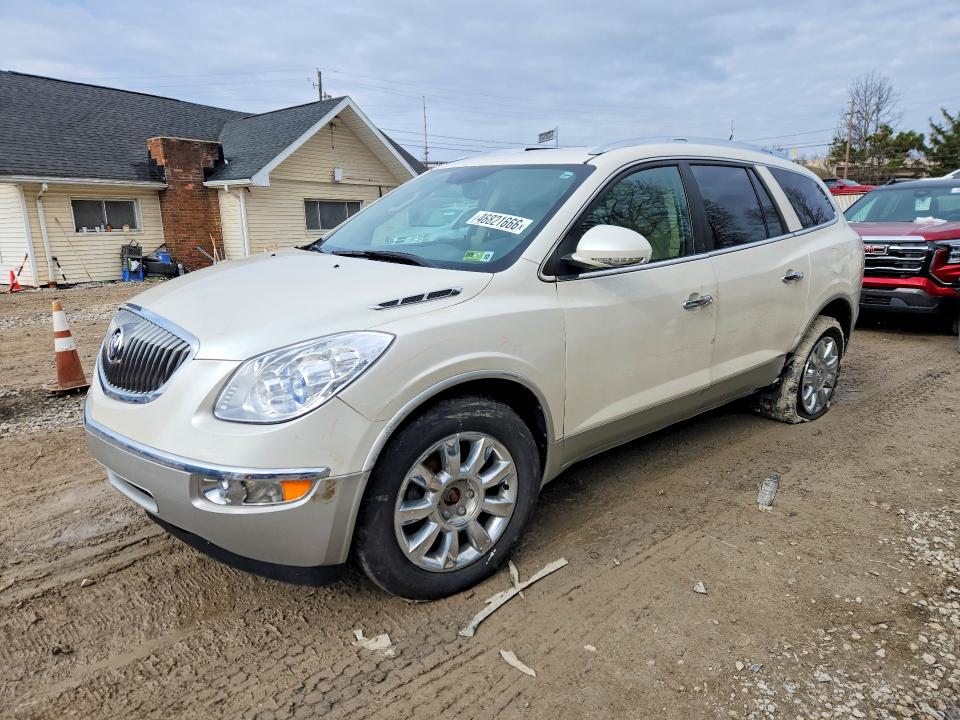 Продаж на аукціоні авто 2012 Buick Enclave, vin: 5GAKVDED8CJ149723, номер лоту: 46821666