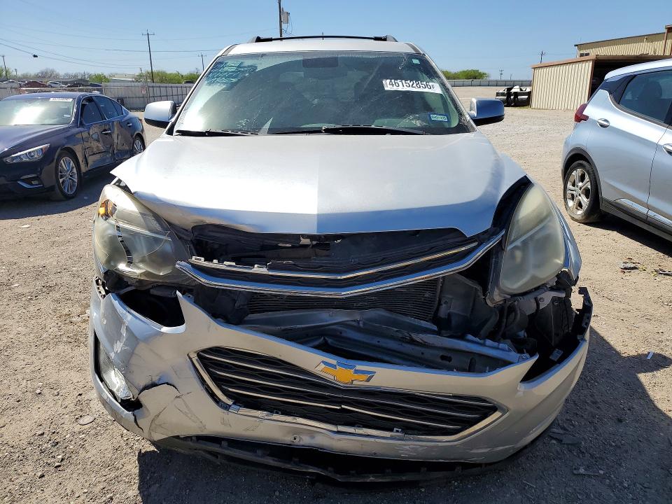 Продаж на аукціоні авто 2016 Chevrolet Equinox, vin: 2GNALCEK2G1171071, номер лоту: 46152856
