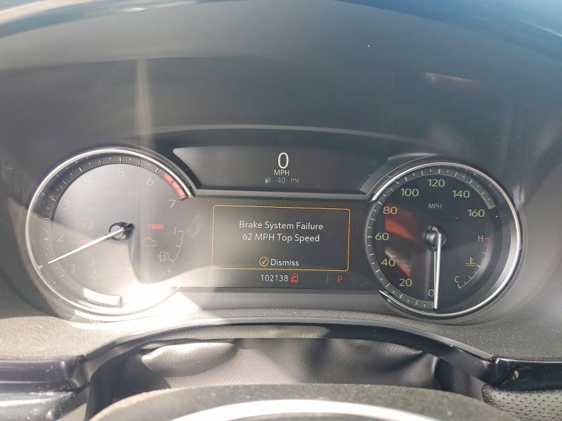 2023 Cadillac Xt6 მანქანა იყიდება აუქციონზე, vin: 1GYKPAR46PZ145768, აუქციონის ნომერი: 45766006
