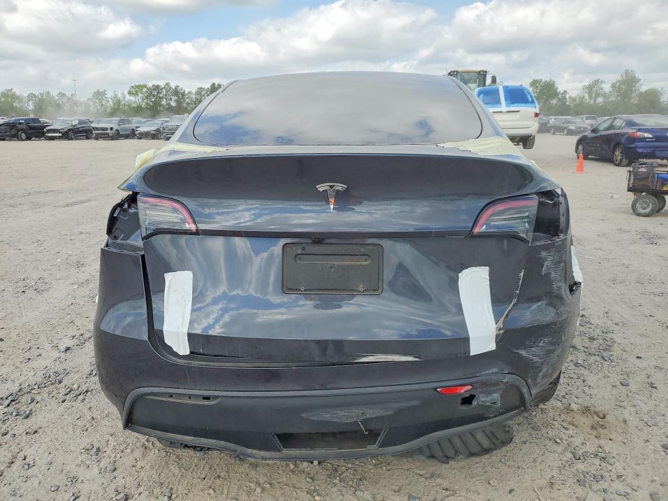 Продаж на аукціоні авто 2024 Tesla Model Y, vin: 7SAYGDED9RA328338, номер лоту: 47200966