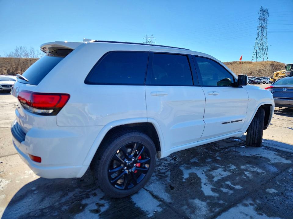 2020 Jeep Grand Cherokee მანქანა იყიდება აუქციონზე, vin: 1C4RJFAG7LC399012, აუქციონის ნომერი: 79665825