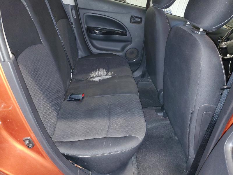 Продаж на аукціоні авто 2017 Mitsubishi Mirage, vin: ML32A4HJ1HH006478, номер лоту: 47213846