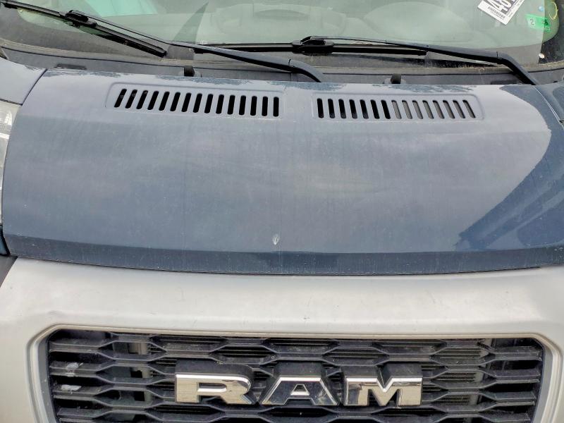 Продаж на аукціоні авто 2021 Ram Promaster 3500, vin: 3C6MRVJG8ME556870, номер лоту: 48109196