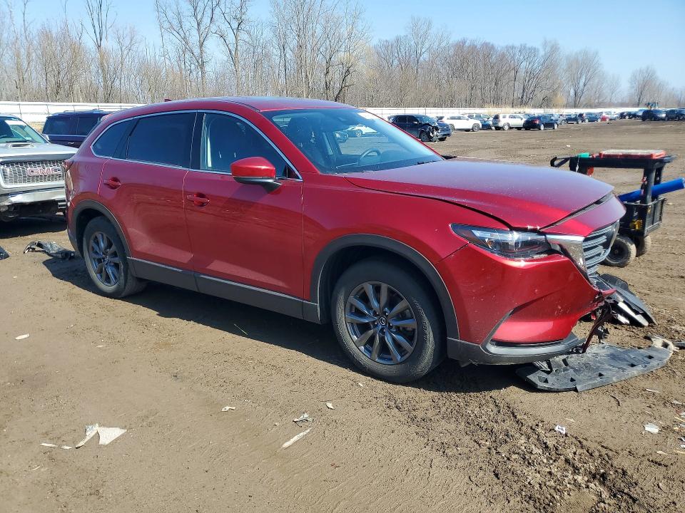 Auction sale of the 2021 Mazda Cx-9, vin: JM3TCBCY4M0510477, lot number: 46425546