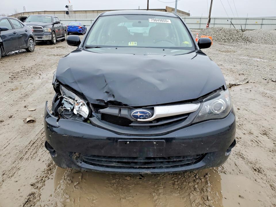 Продажа на аукционе авто 2011 Subaru Impreza, vin: JF1GH6A60BH821400, номер лота: 79849055