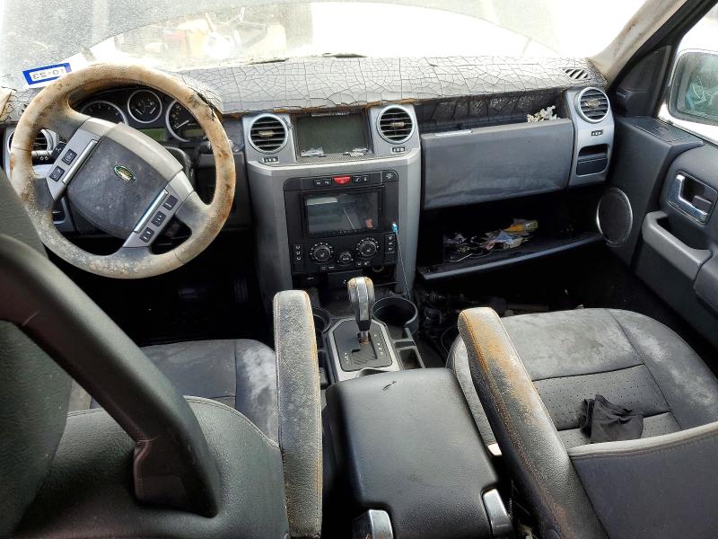 2008 Land Rover Lr3 მანქანა იყიდება აუქციონზე, vin: SALAE25448A447751, აუქციონის ნომერი: 48138106