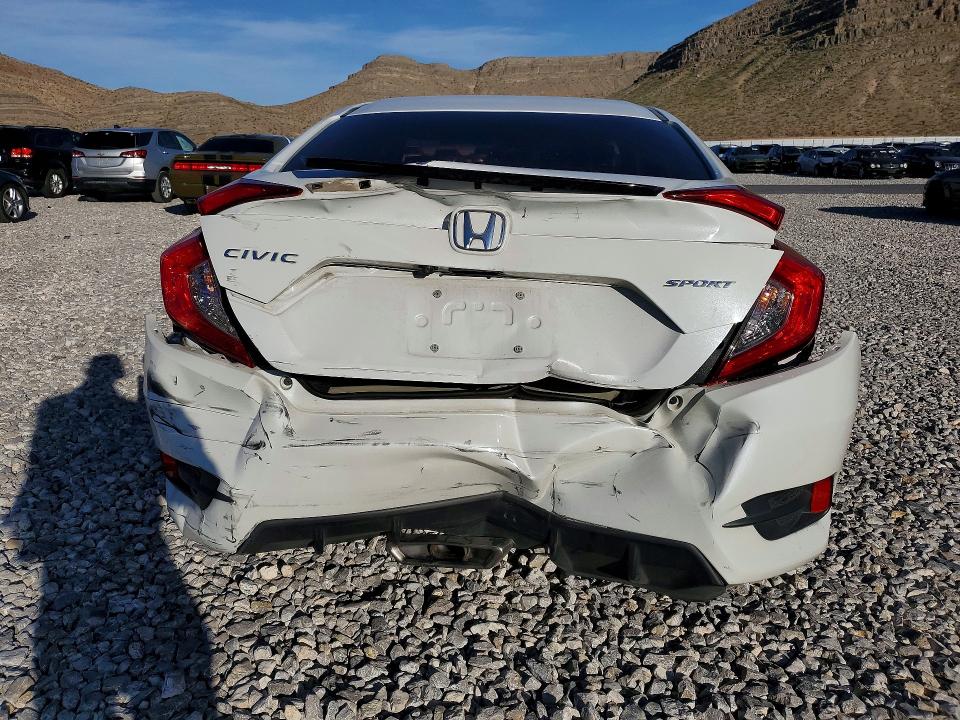 Aukcja sprzedaży 2020 Honda Civic, vin: 2HGFC2F85LH599473, numer aukcji: 45560886