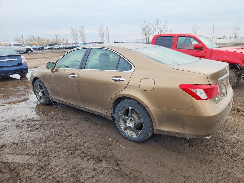 2007 Lexus Es 350 მანქანა იყიდება აუქციონზე, vin: JTHBJ46G972029916, აუქციონის ნომერი: 47497696
