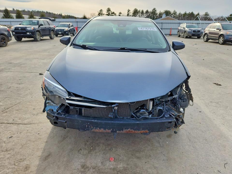 47787916 :رقم المزاد ، 2T1BURHE0HC934663 vin ، 2017 Toyota Corolla مزاد بيع