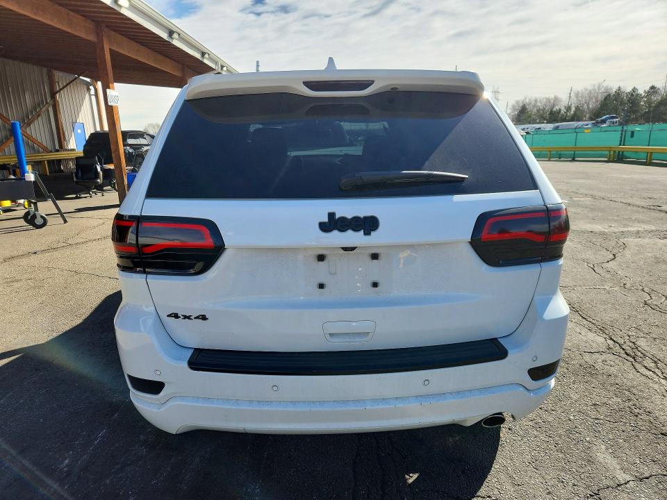 Aukcja sprzedaży 2018 Jeep Grand Cherokee, vin: 1C4RJFAG6JC164792, numer aukcji: 42004946