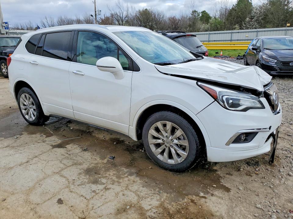 41710356 :رقم المزاد ، LRBFXBSA2HD144966 vin ، 2017 Buick Envision مزاد بيع