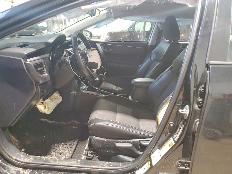 47604646 :رقم المزاد ، 2T1BURHE2GC575105 vin ، 2016 Toyota Corolla مزاد بيع