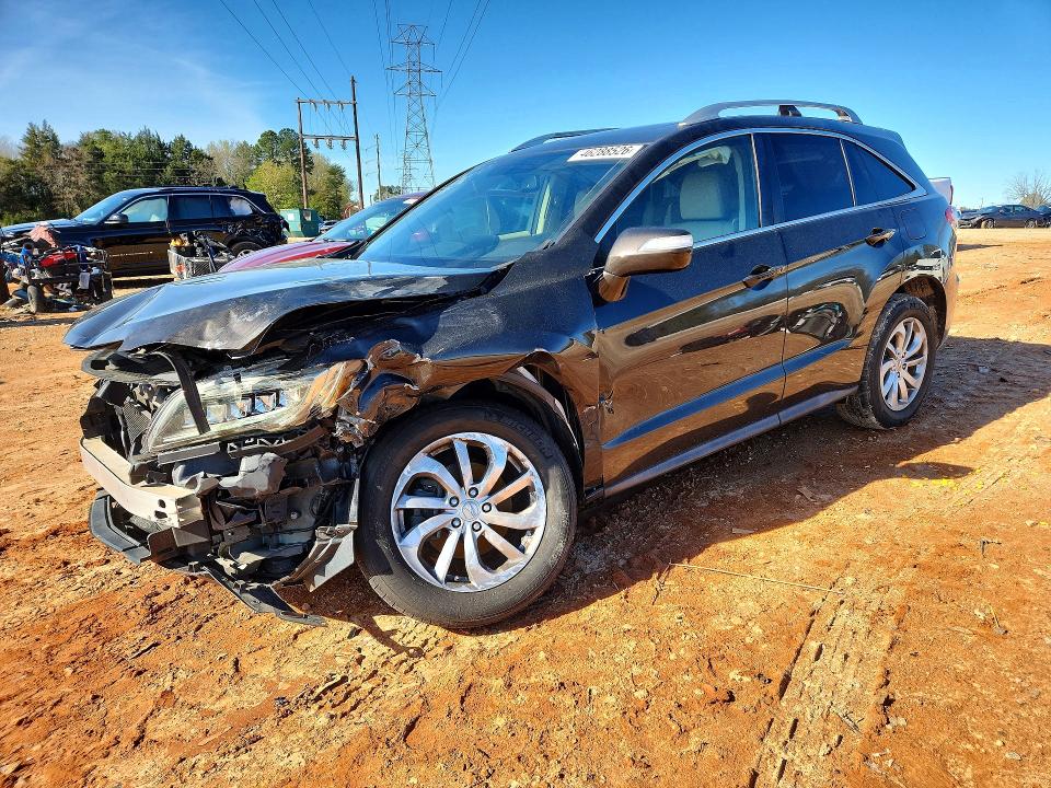 Продажа на аукционе авто 2017 Acura Rdx, vin: 5J8TB3H52HL015393, номер лота: 46288526