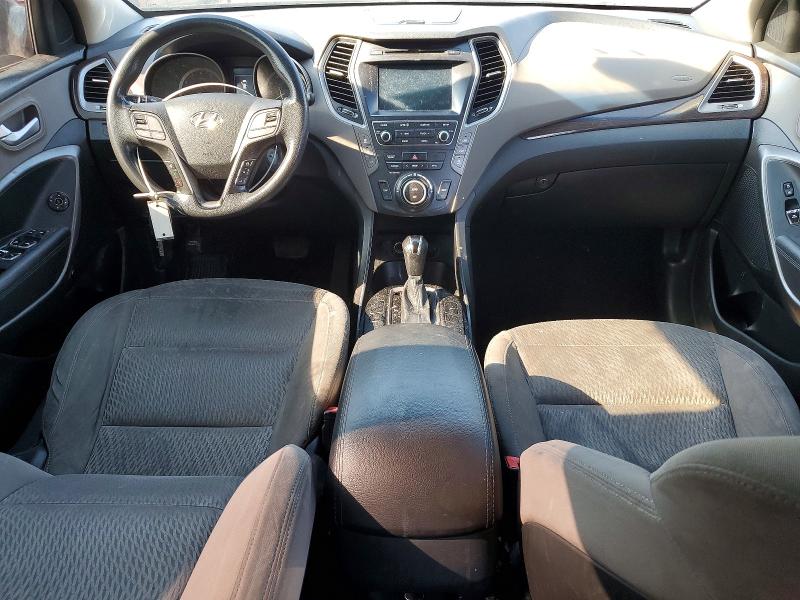 2017 Hyundai Santa Fe მანქანა იყიდება აუქციონზე, vin: KM8SMDHF4HU176627, აუქციონის ნომერი: 47522266