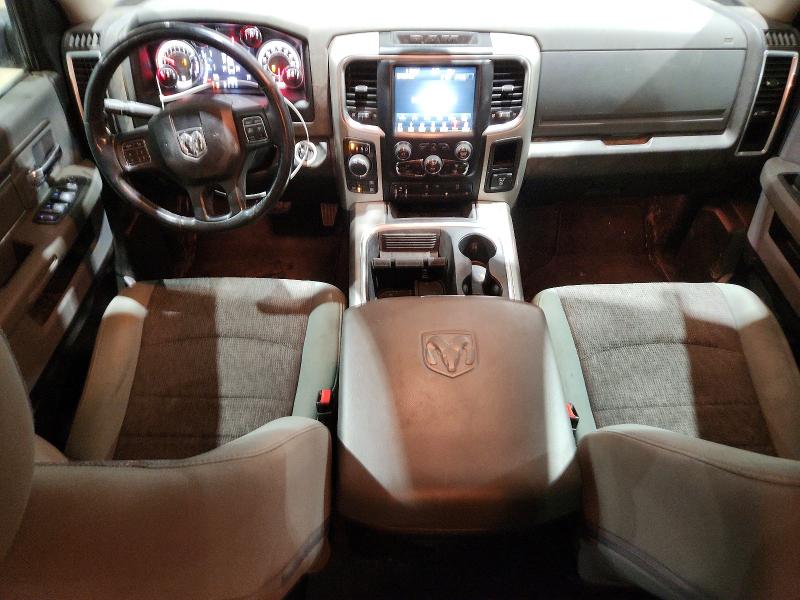 46003696 :رقم المزاد ، 1C6RR7GT4KS611217 vin ، 2019 Ram 1500 Classic مزاد بيع