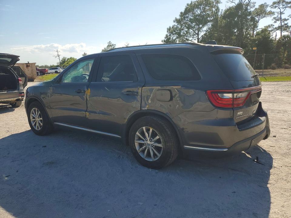 Продаж на аукціоні авто 2017 Dodge Durango, vin: 1C4RDHAG7HC917551, номер лоту: 47157466