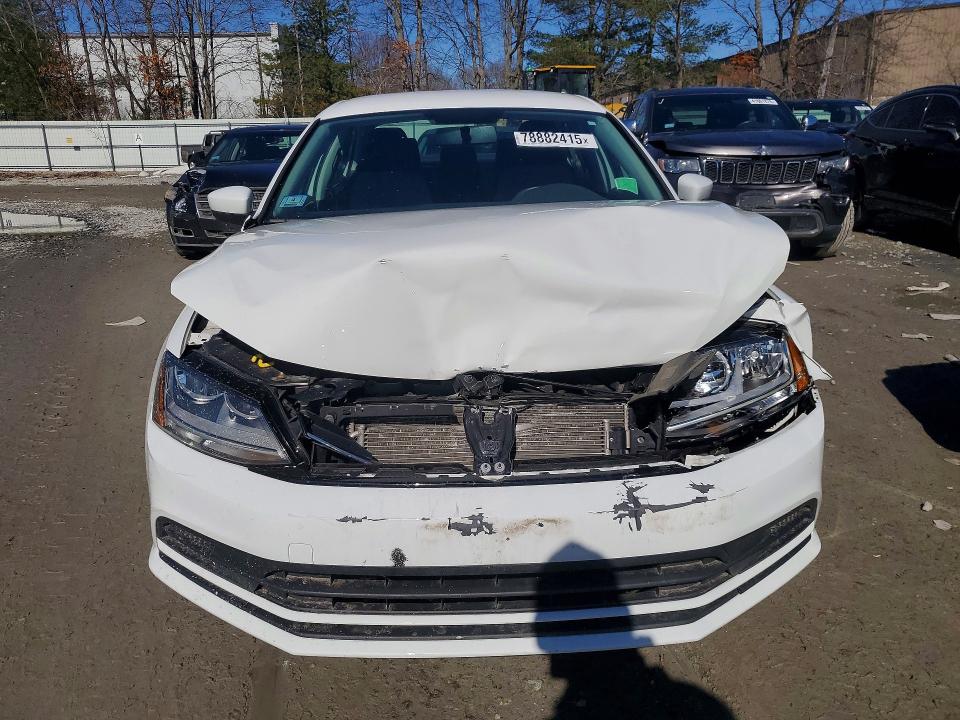 Продажа на аукционе авто 2017 Volkswagen Jetta, vin: 3VW2B7AJ2HM258917, номер лота: 78882415