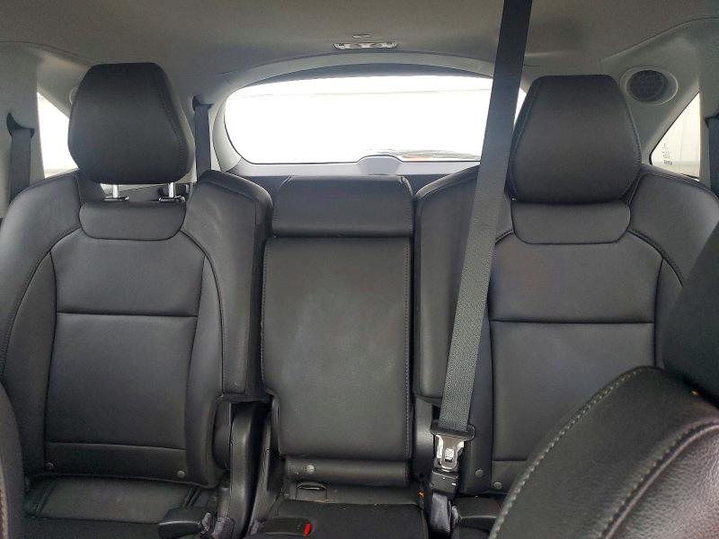 47720996 :رقم المزاد ، 5J8YD3H5XHL000608 vin ، 2017 Acura Mdx مزاد بيع