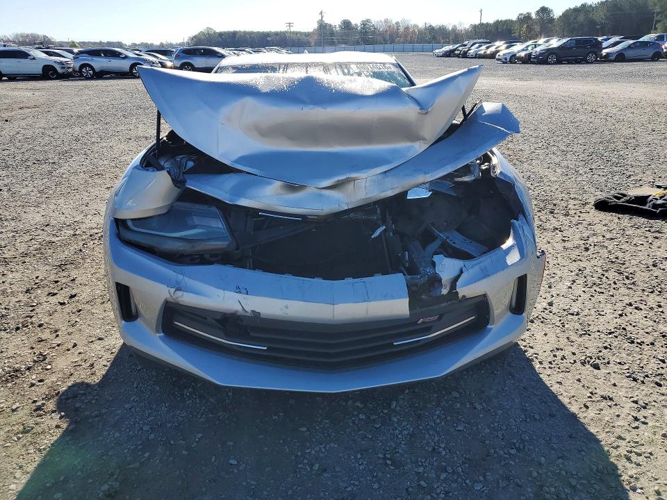 Aukcja sprzedaży 2017 Chevrolet Camaro, vin: 1G1FB1RX1H0141867, numer aukcji: 46014016