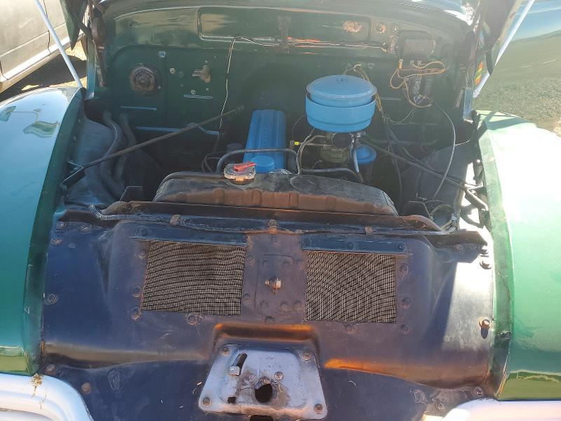 46240786 :رقم المزاد ، W53K009880 vin ، 1953 Chev Other مزاد بيع