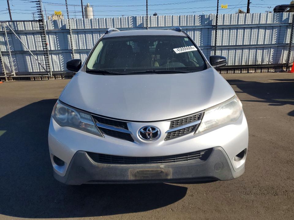 Aukcja sprzedaży 2013 Toyota Rav4, vin: JTMBFREV6DD045927, numer aukcji: 45886666