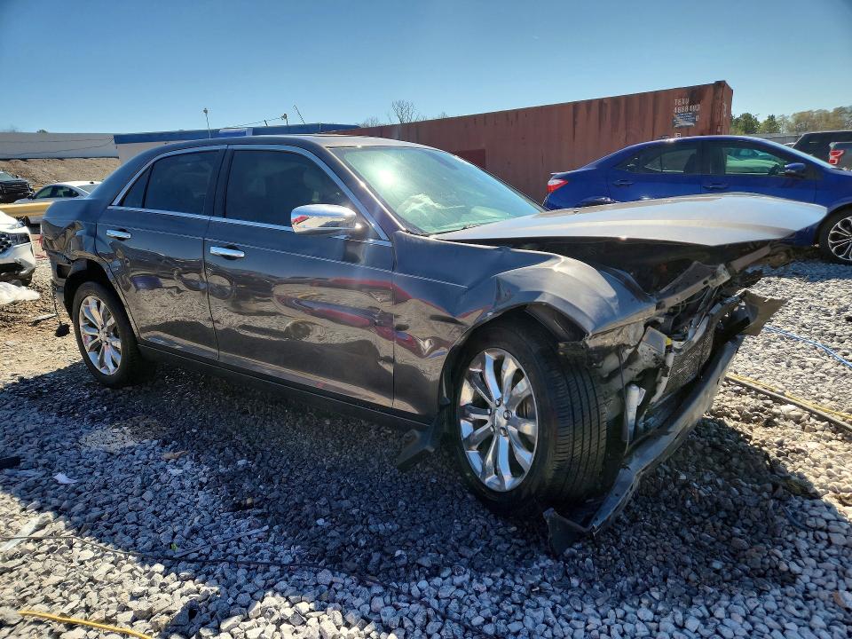 45989486 :رقم المزاد ، 2C3CCAKG0FH763858 vin ، 2015 Chrysler 300c مزاد بيع