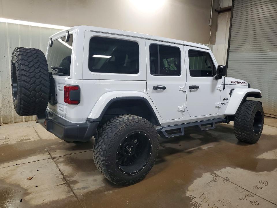 Aukcja sprzedaży 2021 Jeep Wrangler Unlimited, vin: 1C4HJXEG8MW621245, numer aukcji: 42008306