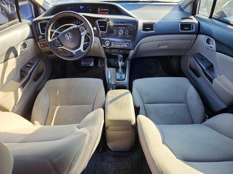 Aukcja sprzedaży 2013 Honda Civic, vin: 2HGFB2F49DH028912, numer aukcji: 78419465