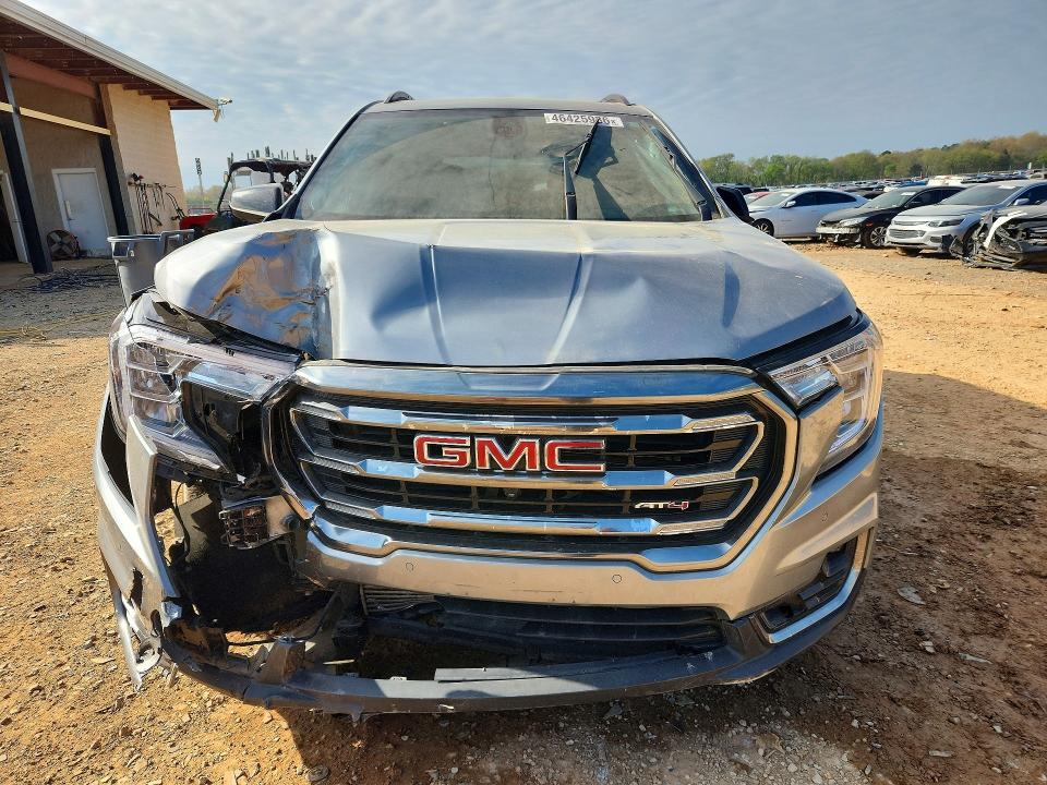 46425936 :رقم المزاد ، 3GKALYEG0PL121208 vin ، 2023 Gmc Terrain مزاد بيع