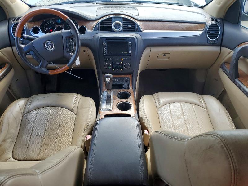 47388026 :رقم المزاد ، 5GAEV23D49J169769 vin ، 2009 Buick Enclave مزاد بيع