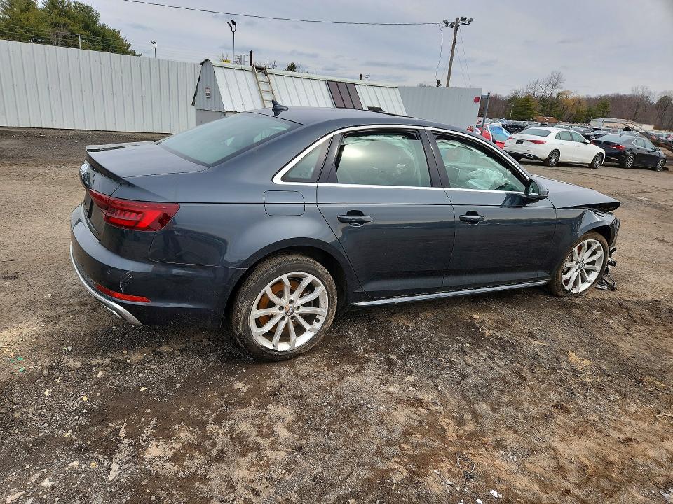 Aukcja sprzedaży 2019 Audi A4, vin: WAUENAF40KA046400, numer aukcji: 46583516